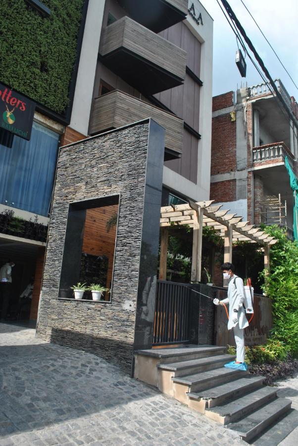 新德里维罗哈酒店 外观 照片