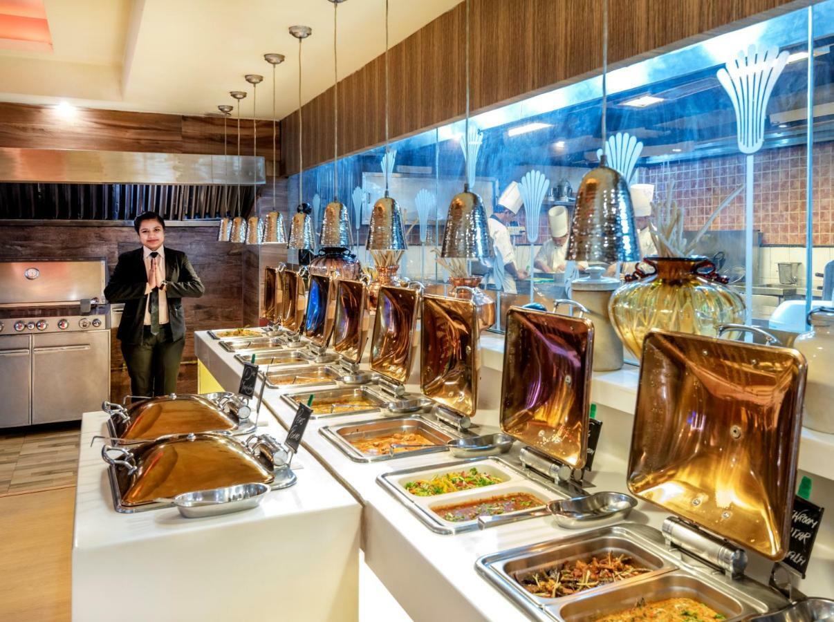 新德里维罗哈酒店 外观 照片