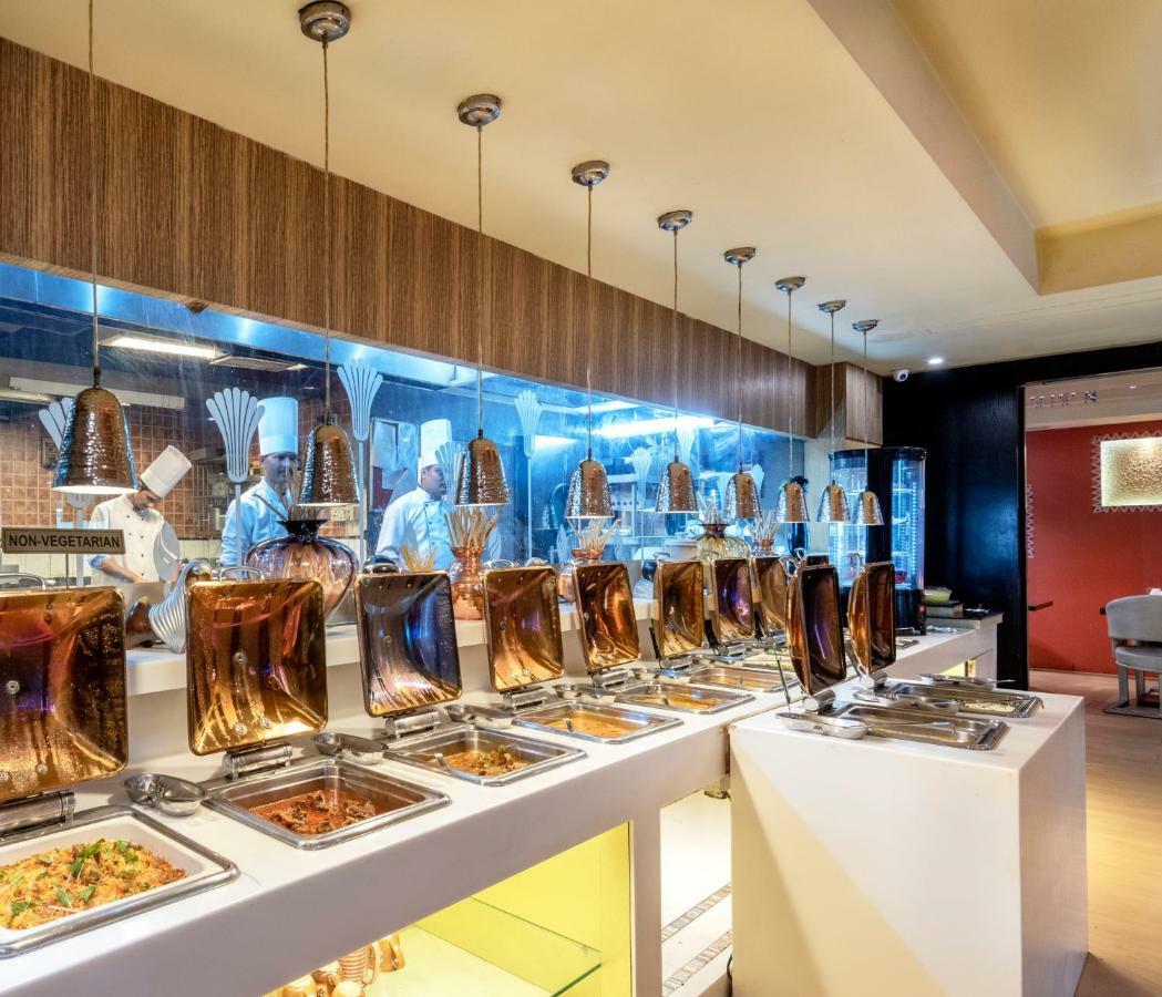 新德里维罗哈酒店 外观 照片