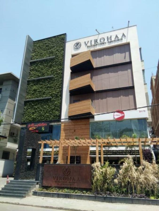 新德里维罗哈酒店 外观 照片