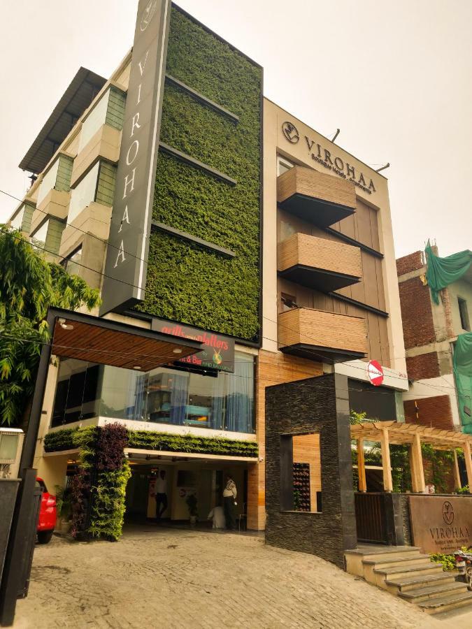新德里维罗哈酒店 外观 照片